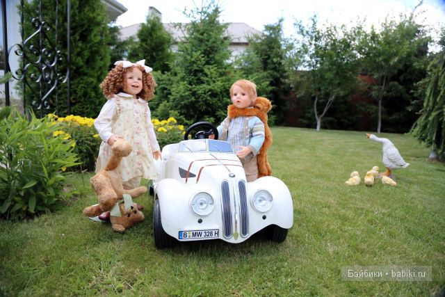 Мои детки-конфетки! Hildegard Guenzel (фото 6)