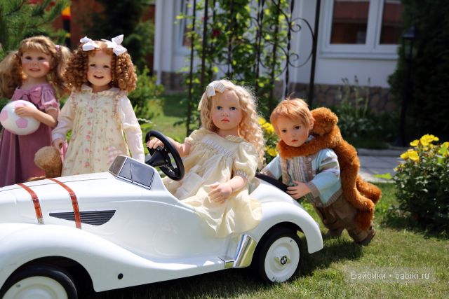 Мои детки-конфетки! Hildegard Guenzel