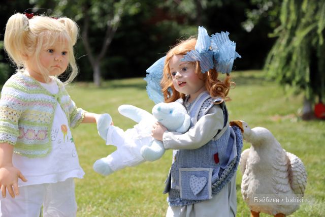 Мои детки-конфетки! Hildegard Guenzel