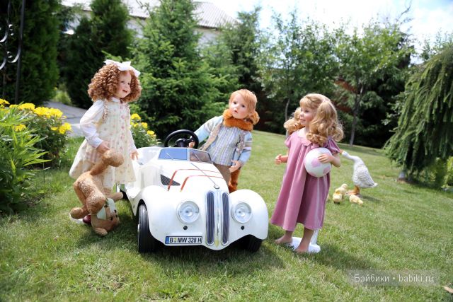 Мои детки-конфетки! Hildegard Guenzel