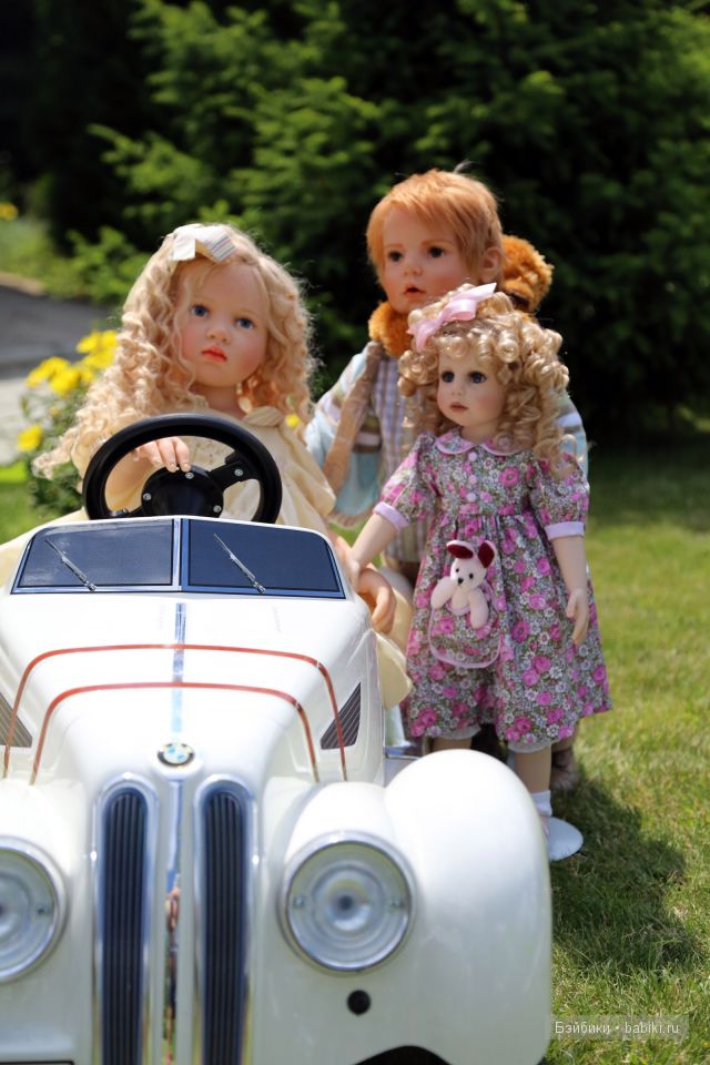 Мои детки-конфетки! Hildegard Guenzel