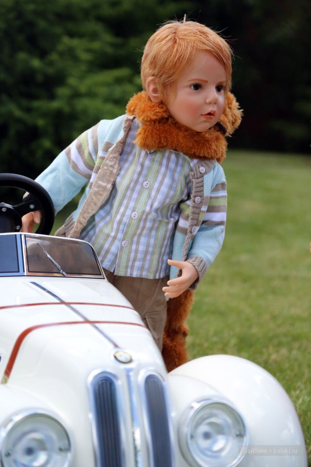 Мои детки-конфетки! Hildegard Guenzel (фото 9)