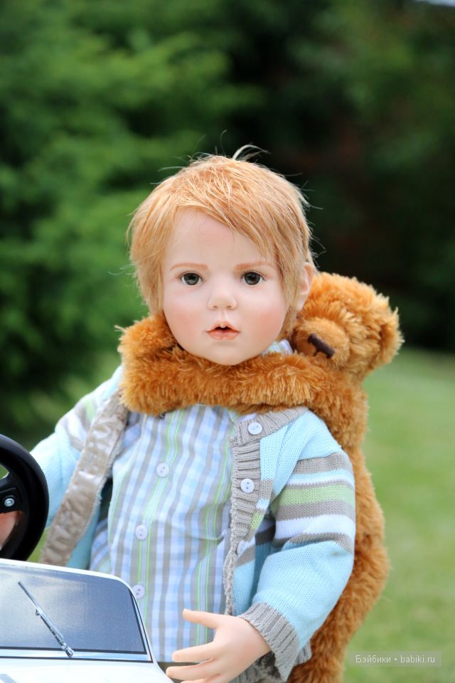 Мои детки-конфетки! Hildegard Guenzel (фото 2)