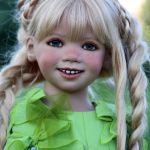 Мечты сбываются... Мои любимые куклы от Annette Himstedt