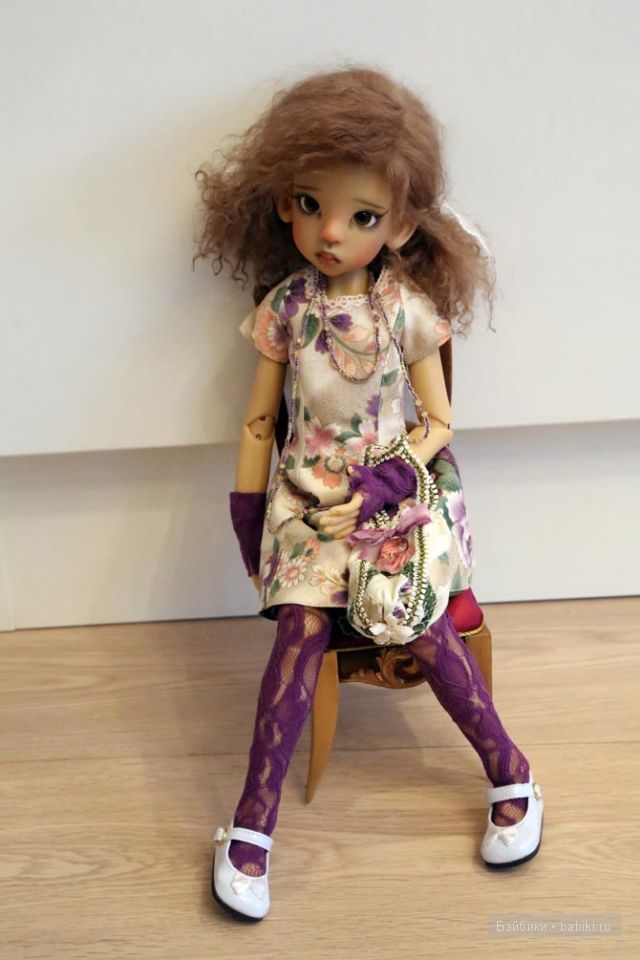 Долгожданное чудо от Кайе Вигс (Kaye Wiggs) (фото 9)