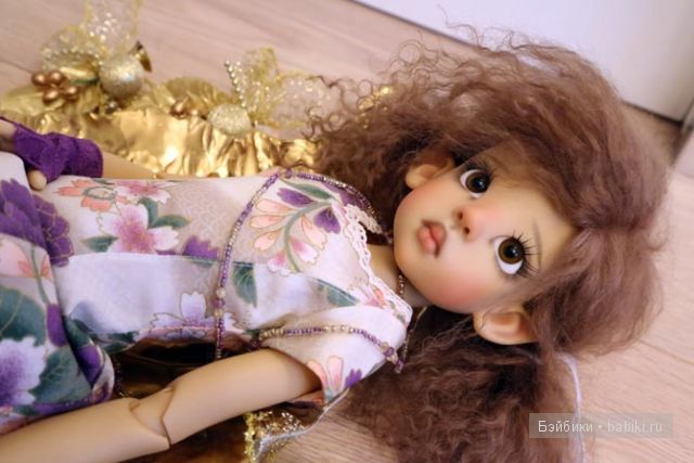 Долгожданное чудо от Кайе Вигс (Kaye Wiggs)