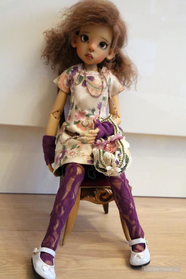 Долгожданное чудо от Кайе Вигс (Kaye Wiggs) (фото 8)