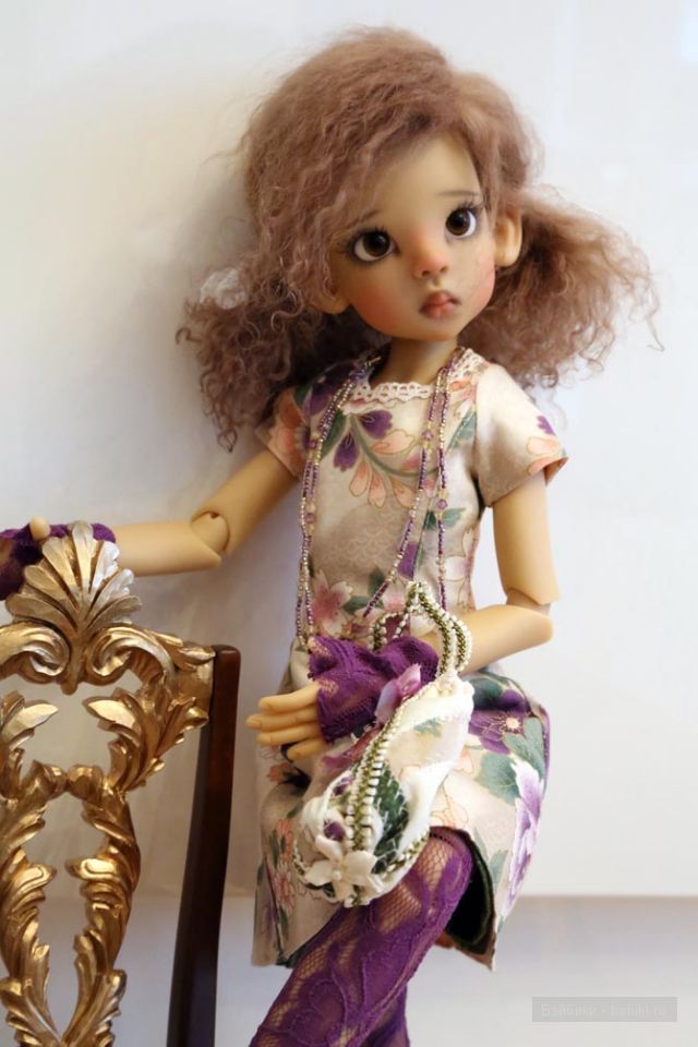 Долгожданное чудо от Кайе Вигс (Kaye Wiggs) (фото 7)