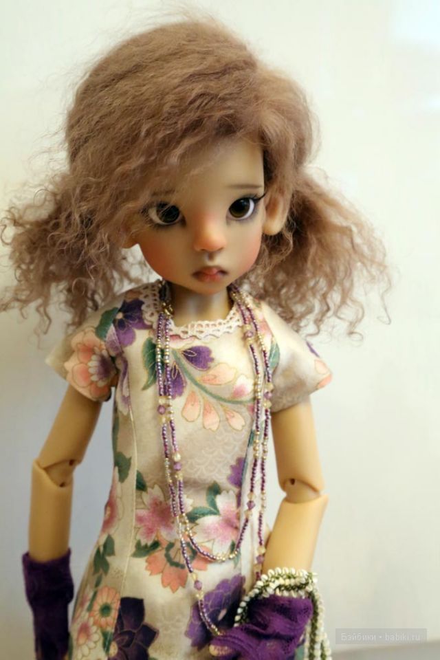 Долгожданное чудо от Кайе Вигс (Kaye Wiggs) (фото 3)