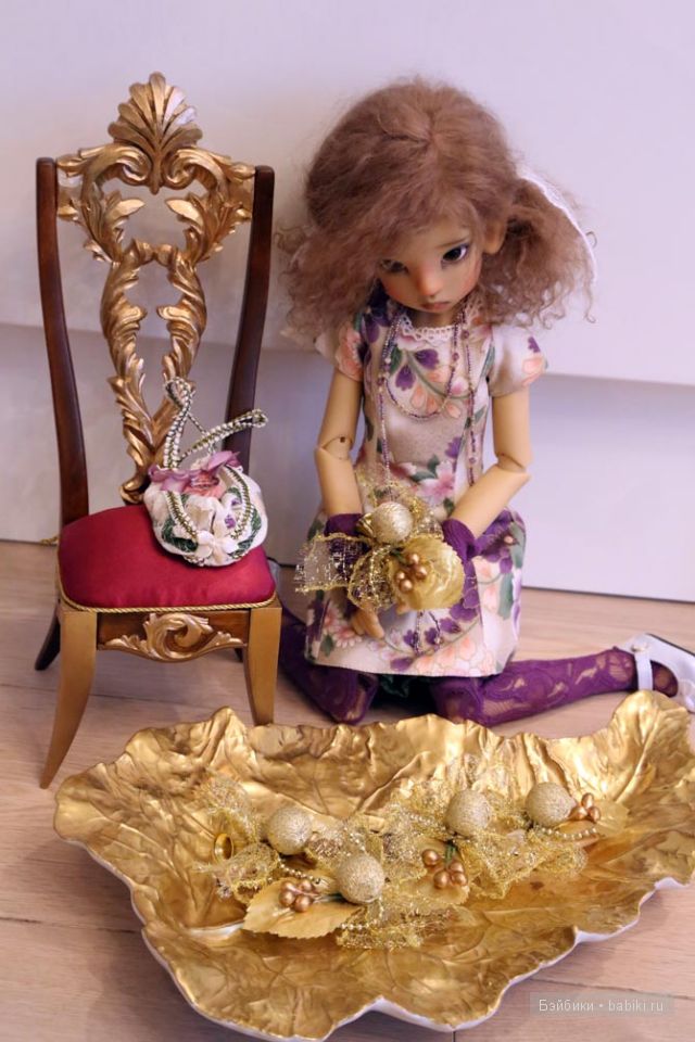 Долгожданное чудо от Кайе Вигс (Kaye Wiggs)