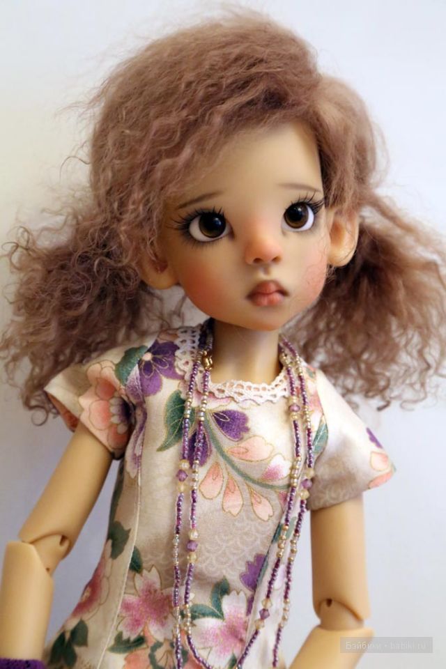 Долгожданное чудо от Кайе Вигс (Kaye Wiggs)