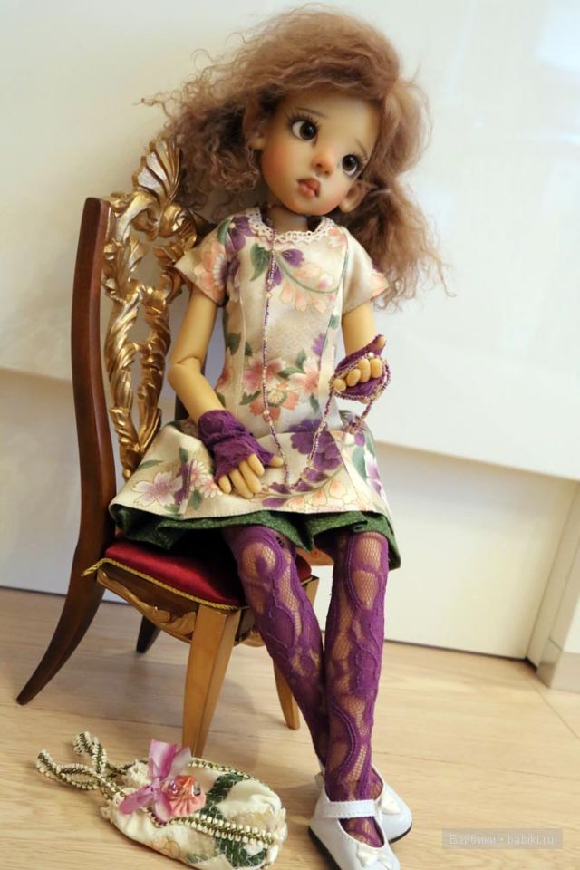 Долгожданное чудо от Кайе Вигс (Kaye Wiggs)