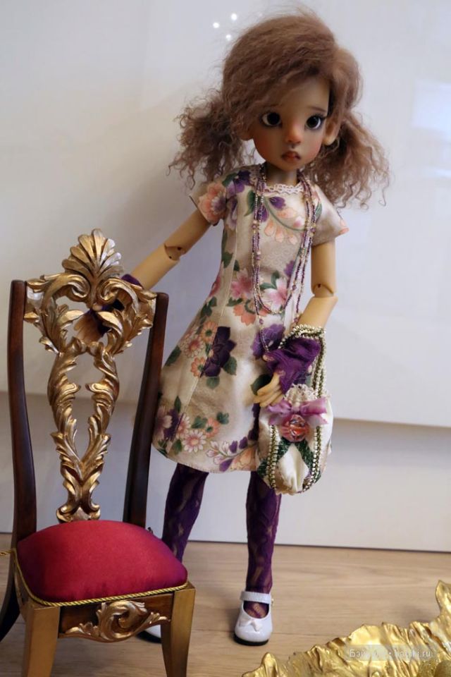 Долгожданное чудо от Кайе Вигс (Kaye Wiggs) (фото 4)