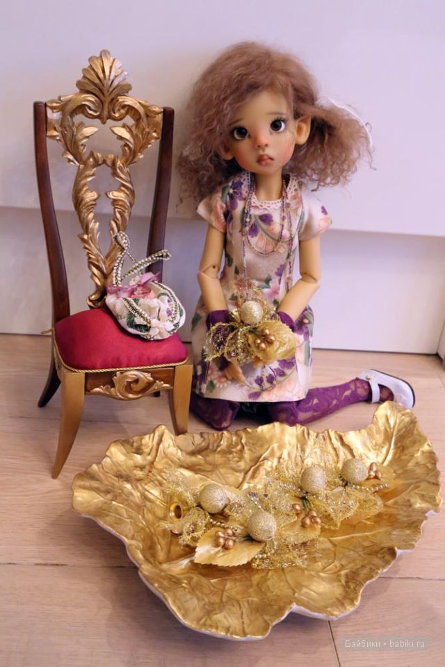 Долгожданное чудо от Кайе Вигс (Kaye Wiggs)