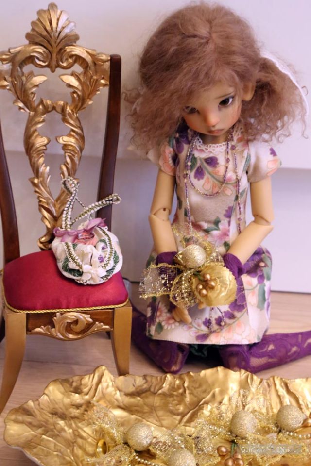 Долгожданное чудо от Кайе Вигс (Kaye Wiggs)