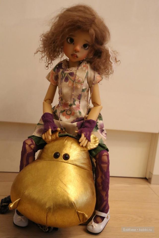 Долгожданное чудо от Кайе Вигс (Kaye Wiggs)