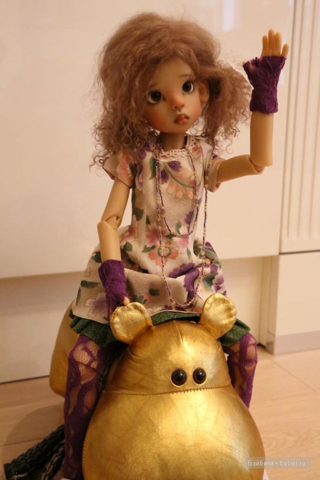 Долгожданное чудо от Кайе Вигс (Kaye Wiggs)