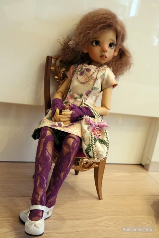 Долгожданное чудо от Кайе Вигс (Kaye Wiggs) (фото 10)