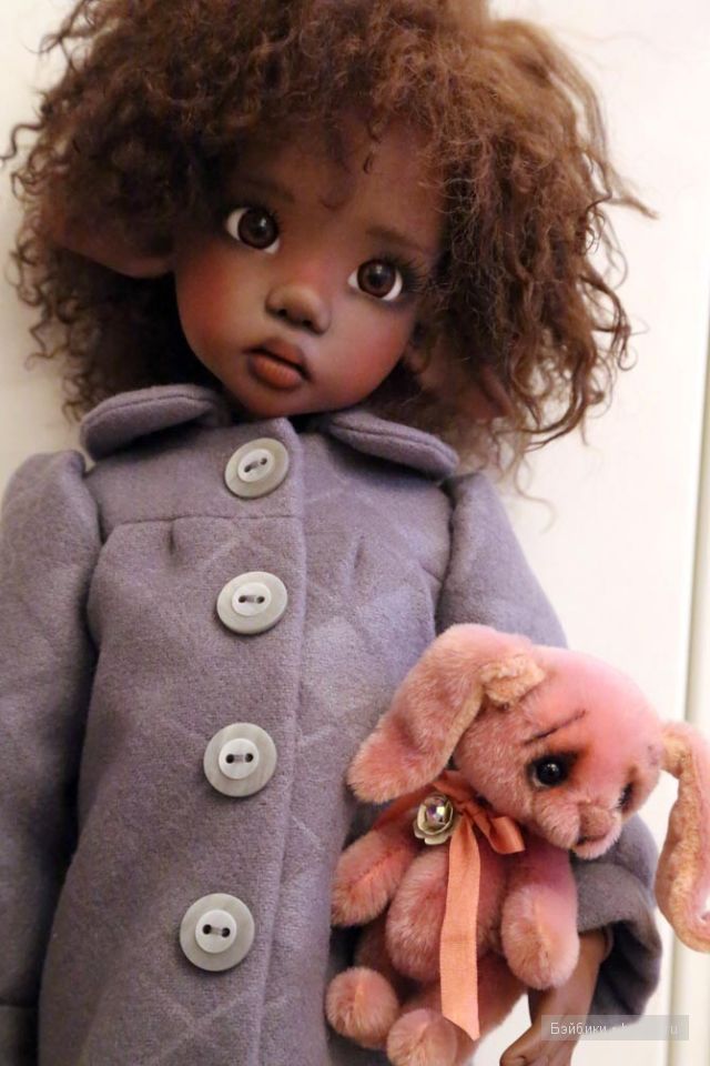 Наступила осень! Похолодало! Утепляемся! Куколки бжд от Кайе Вигс (фото 7)