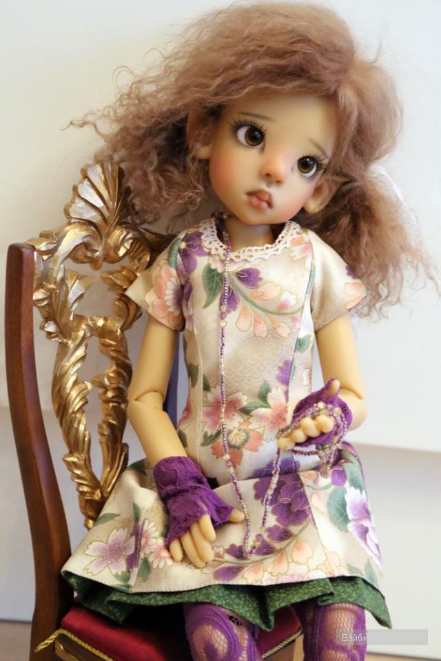 Долгожданное чудо от Кайе Вигс (Kaye Wiggs)