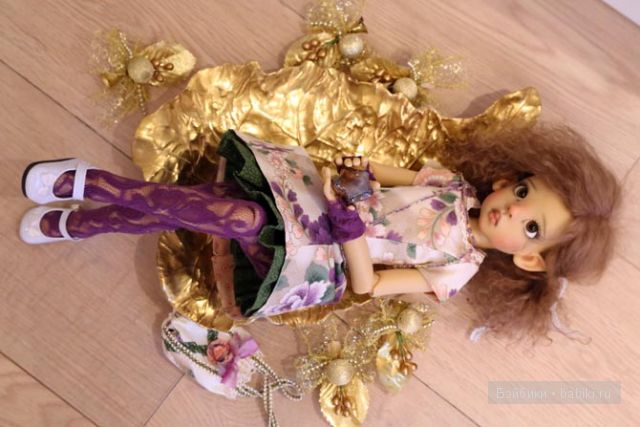 Долгожданное чудо от Кайе Вигс (Kaye Wiggs)