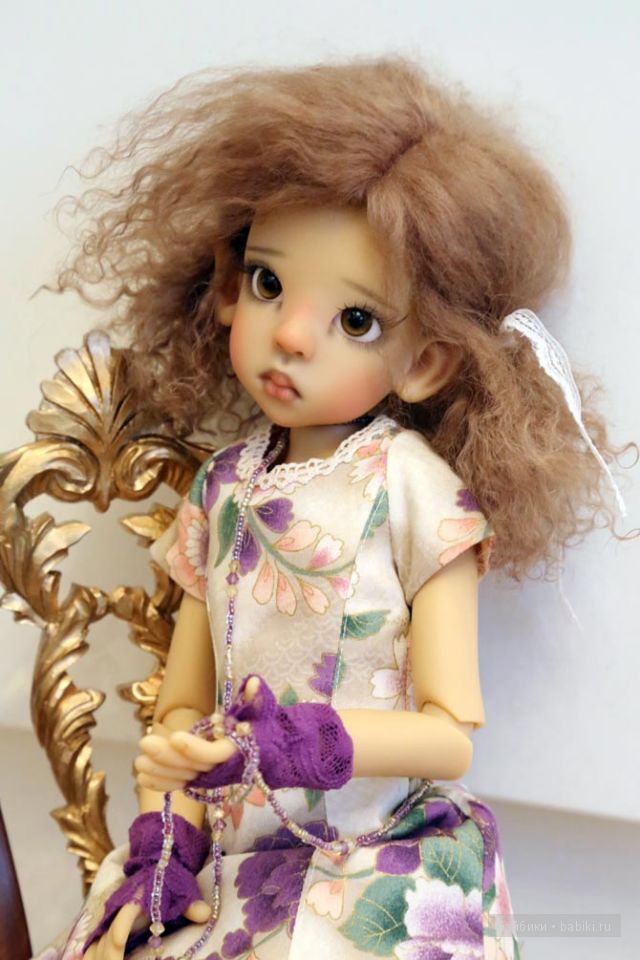 Долгожданное чудо от Кайе Вигс (Kaye Wiggs)