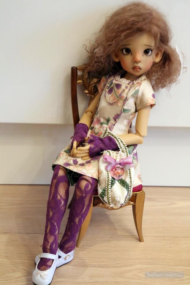 Долгожданное чудо от Кайе Вигс (Kaye Wiggs)