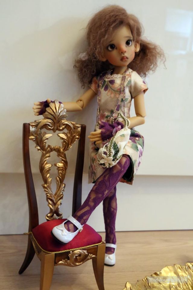 Долгожданное чудо от Кайе Вигс (Kaye Wiggs) (фото 6)