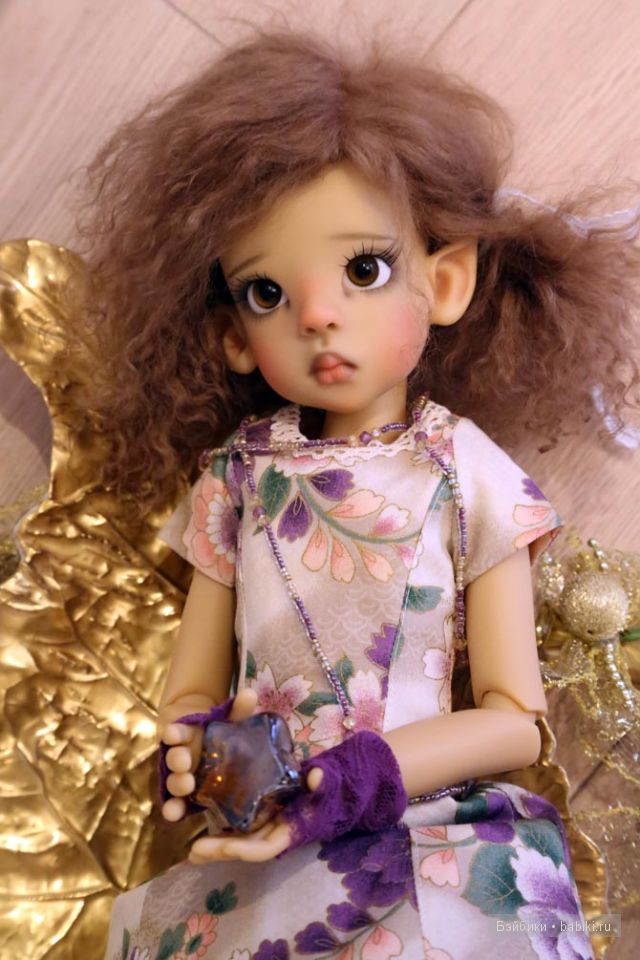 Долгожданное чудо от Кайе Вигс (Kaye Wiggs)