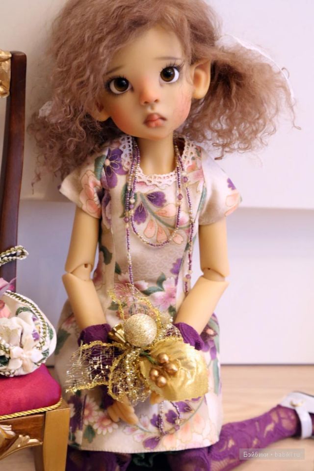 Долгожданное чудо от Кайе Вигс (Kaye Wiggs)