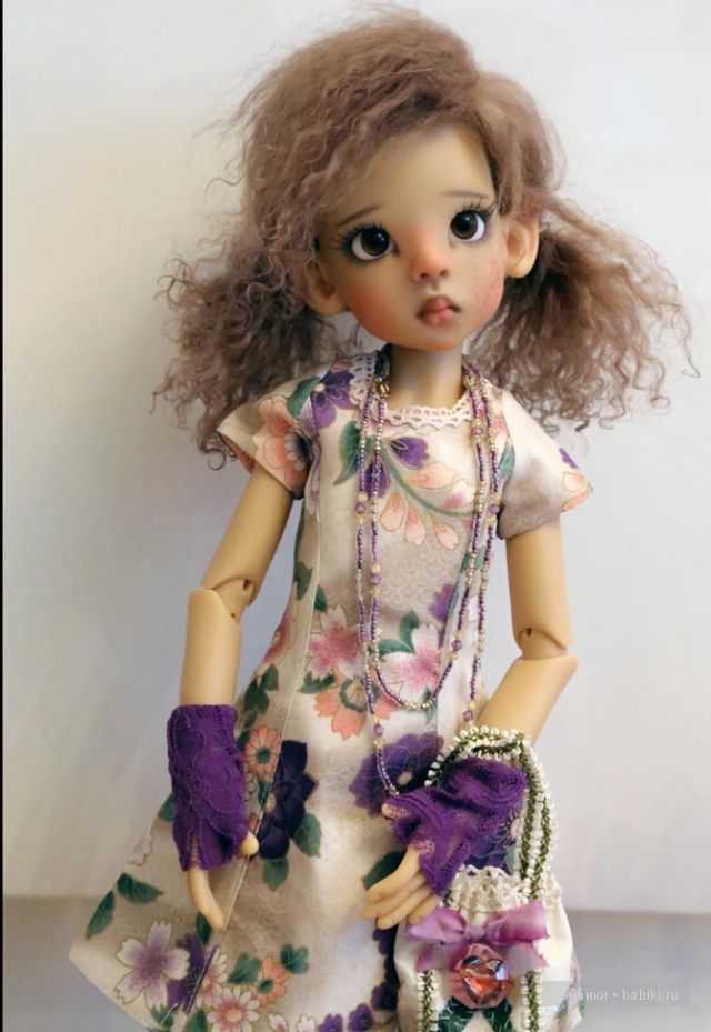 Долгожданное чудо от Кайе Вигс (Kaye Wiggs) (фото 2)