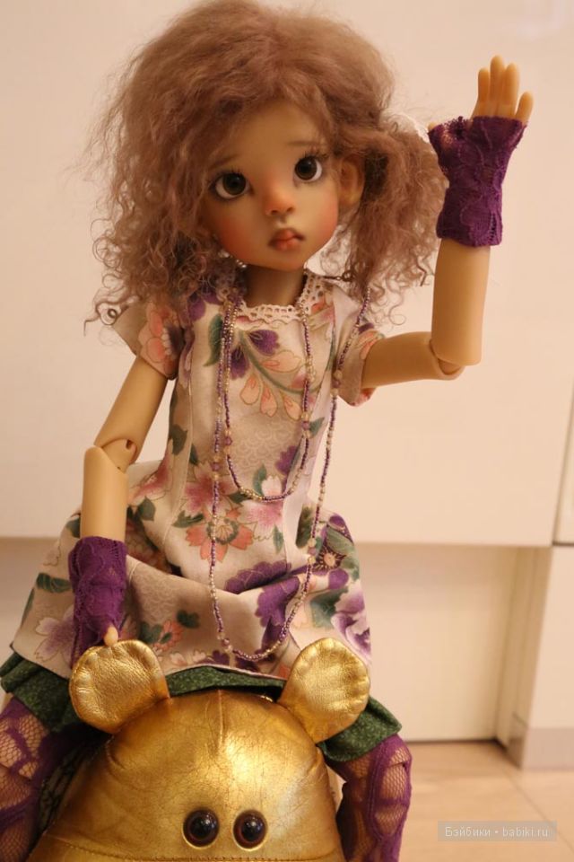 Долгожданное чудо от Кайе Вигс (Kaye Wiggs)