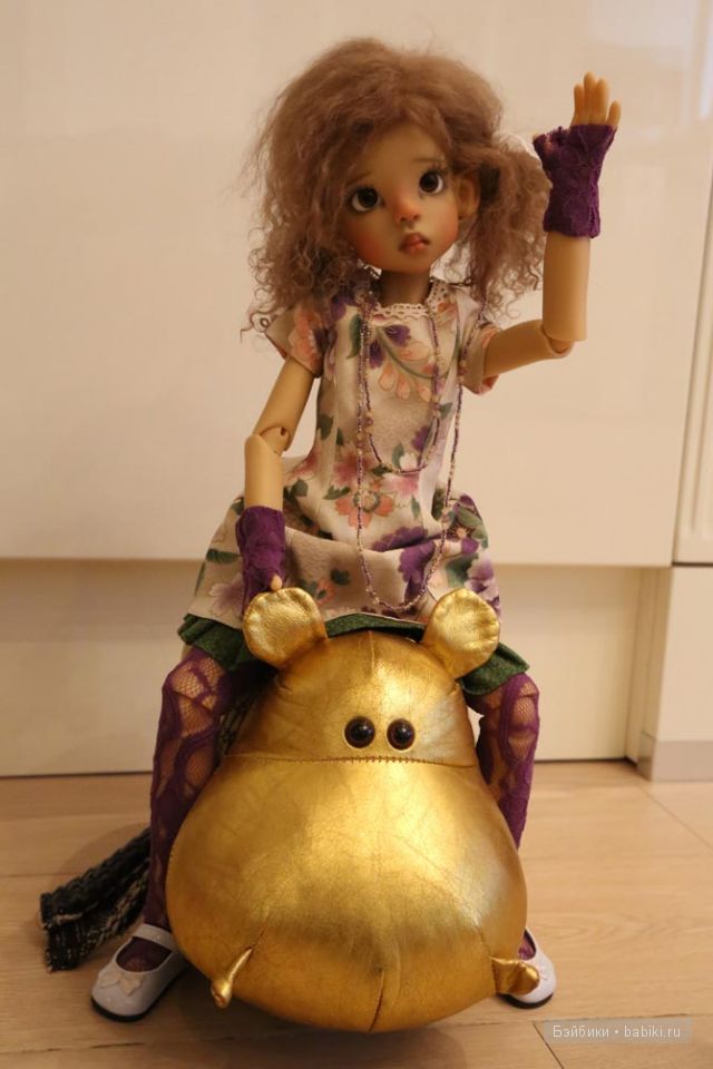 Долгожданное чудо от Кайе Вигс (Kaye Wiggs)