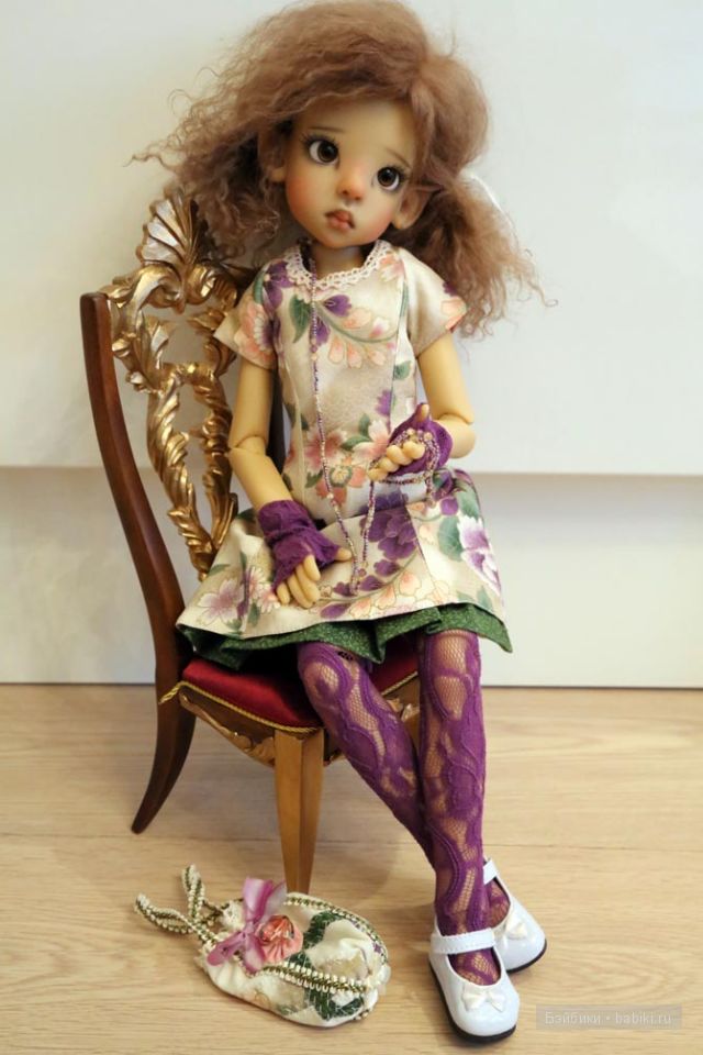 Долгожданное чудо от Кайе Вигс (Kaye Wiggs)