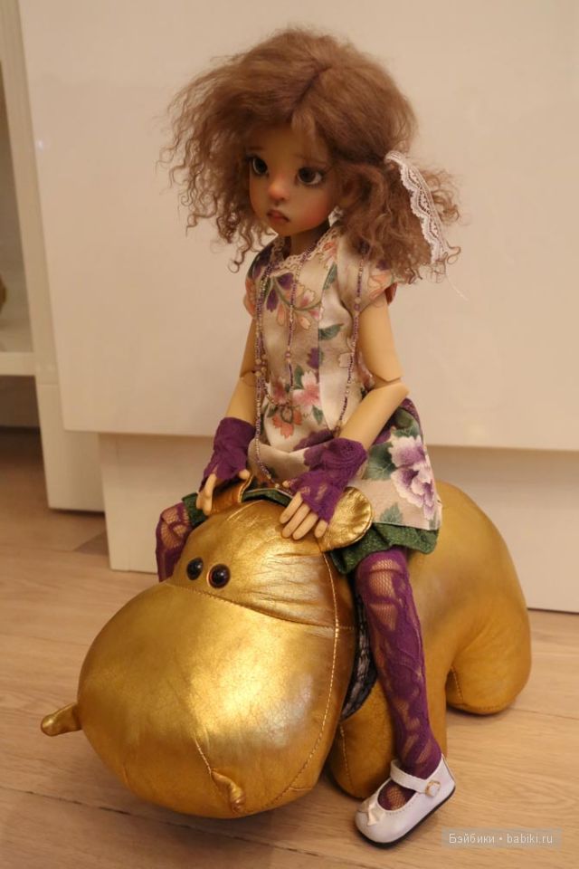 Долгожданное чудо от Кайе Вигс (Kaye Wiggs)