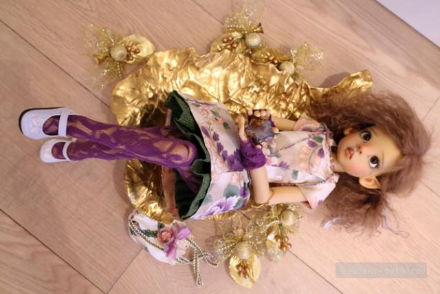 Долгожданное чудо от Кайе Вигс (Kaye Wiggs)