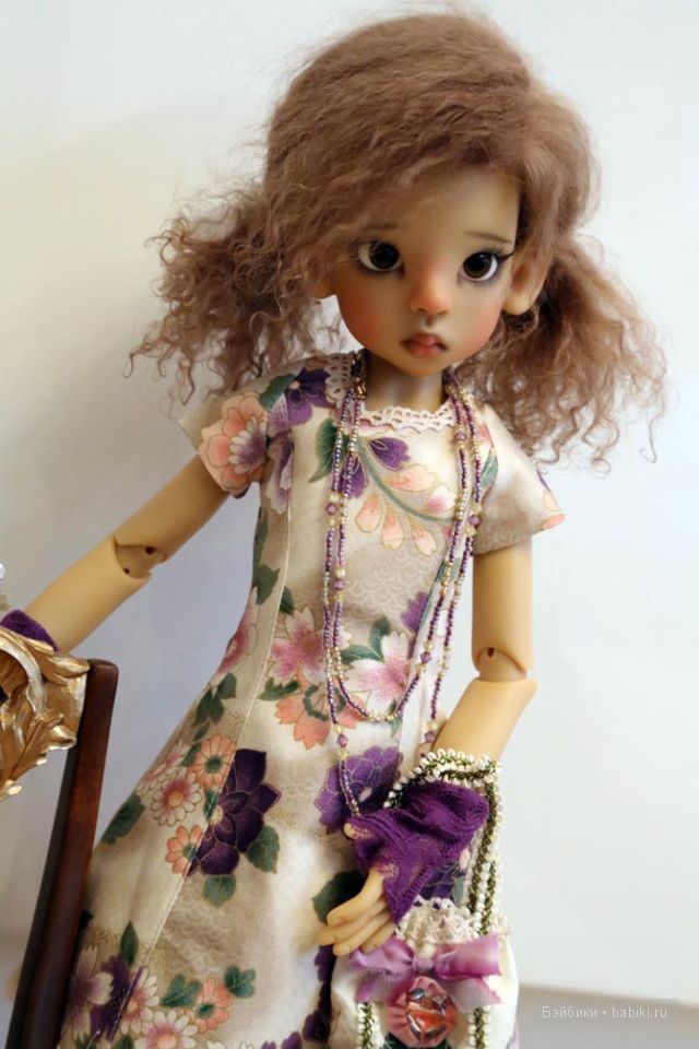 Долгожданное чудо от Кайе Вигс (Kaye Wiggs) (фото 5)