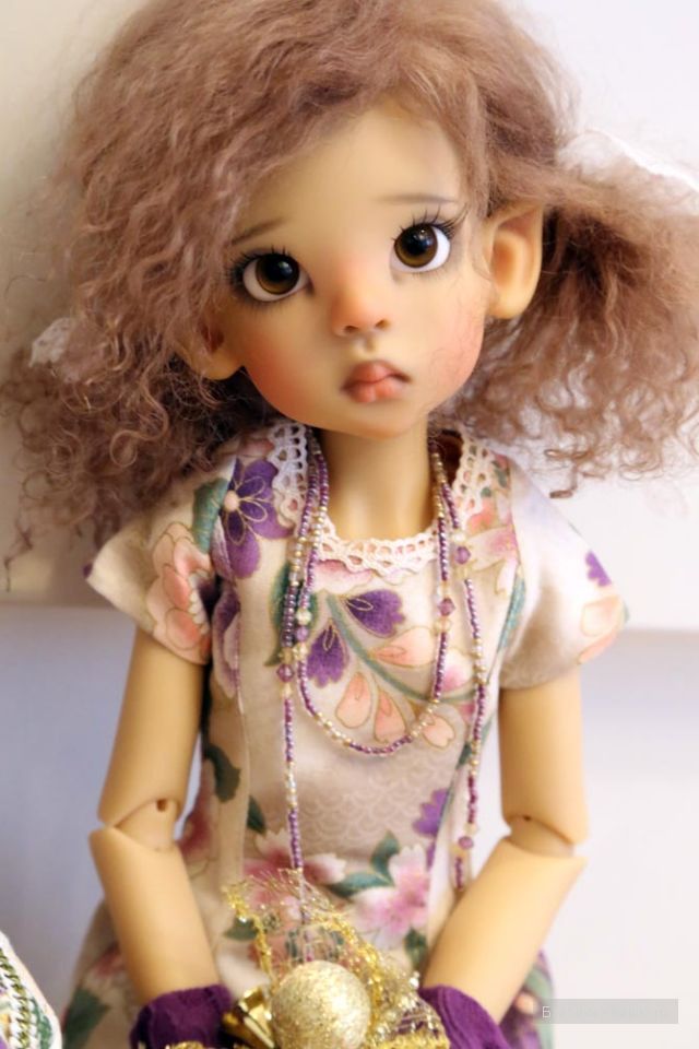 Долгожданное чудо от Кайе Вигс (Kaye Wiggs)