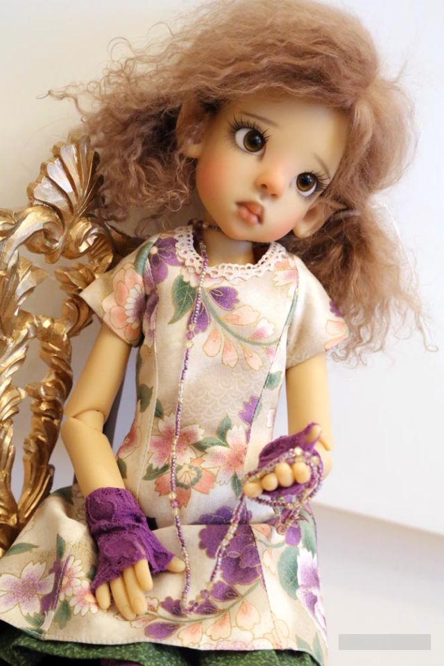 Долгожданное чудо от Кайе Вигс (Kaye Wiggs)