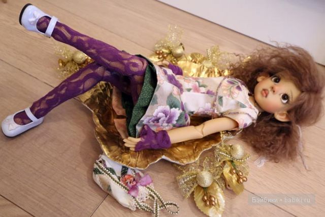 Долгожданное чудо от Кайе Вигс (Kaye Wiggs)