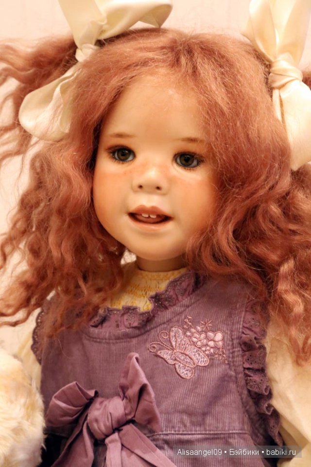 Моя долгожданная Bonnie Babe от Susan Krey (фото 6)
