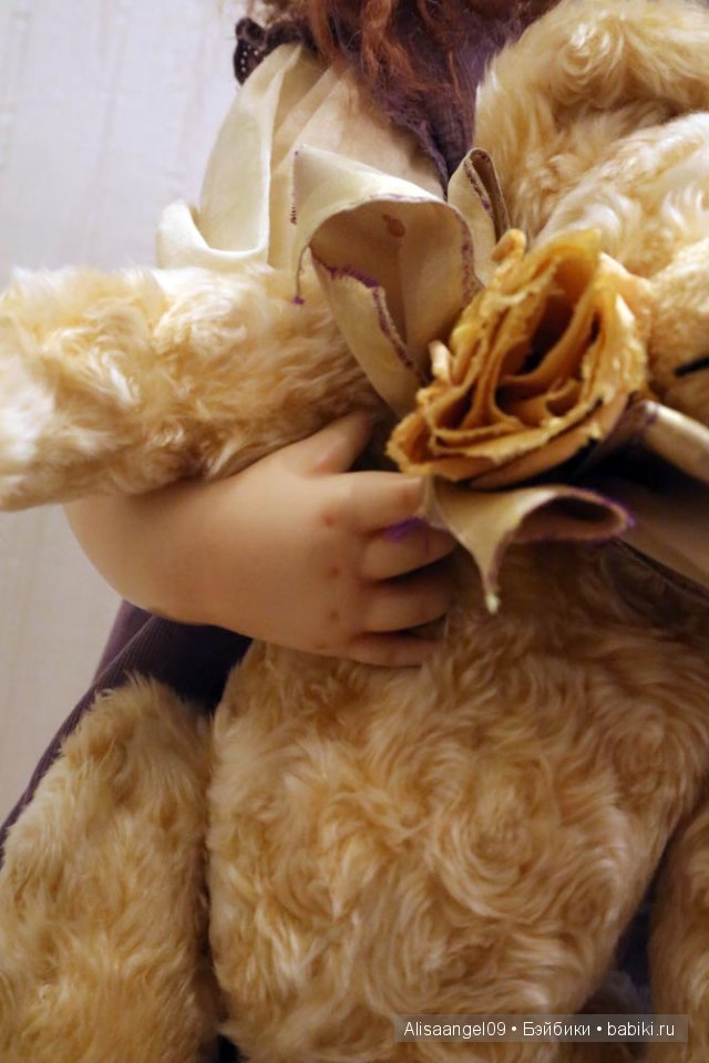 Моя долгожданная Bonnie Babe от Susan Krey