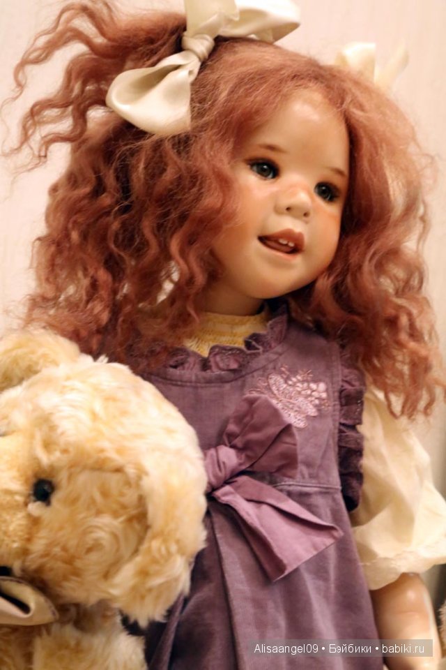 Моя долгожданная Bonnie Babe от Susan Krey (фото 7)