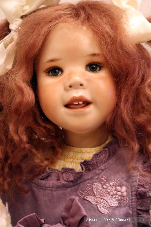 Моя долгожданная Bonnie Babe от Susan Krey (фото 3)