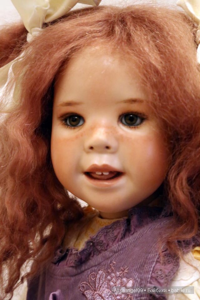 Моя долгожданная Bonnie Babe от Susan Krey (фото 10)
