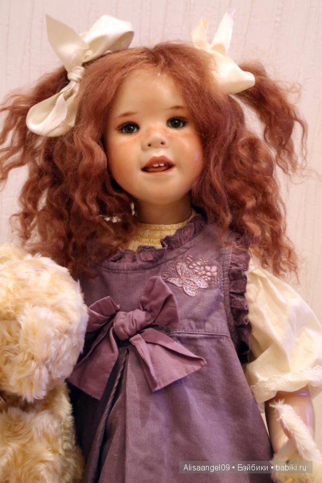 Моя долгожданная Bonnie Babe от Susan Krey