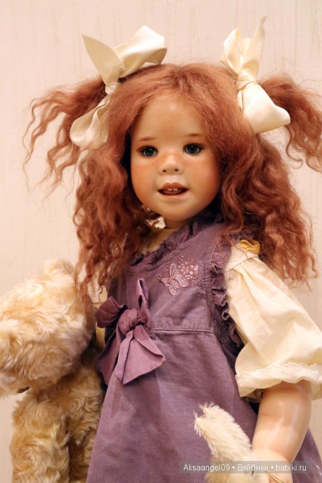 Моя долгожданная Bonnie Babe от Susan Krey