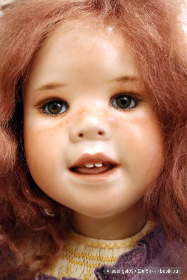 Моя долгожданная Bonnie Babe от Susan Krey (фото 5)