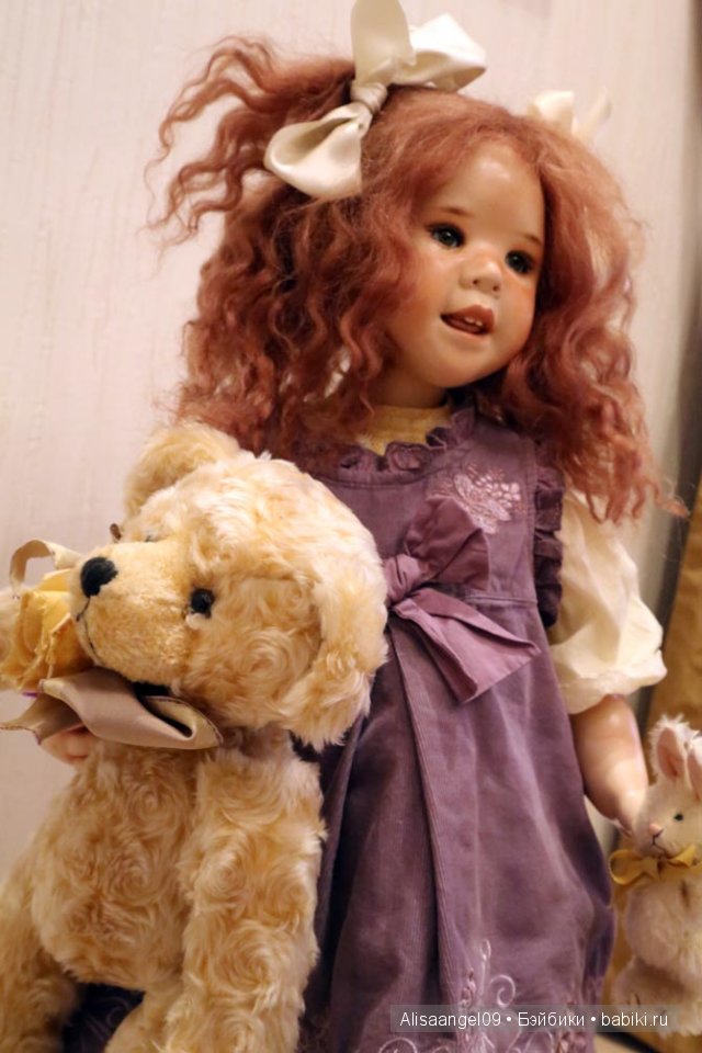 Моя долгожданная Bonnie Babe от Susan Krey (фото 8)