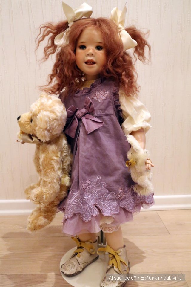 Моя долгожданная Bonnie Babe от Susan Krey (фото 9)